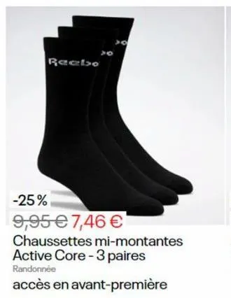 chaussettes 