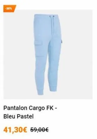 pantalon cargo