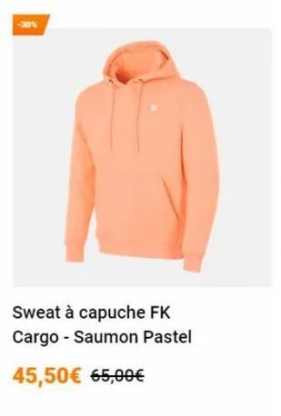 saumon cargo