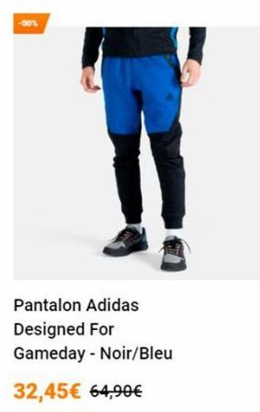 pantalon Adidas