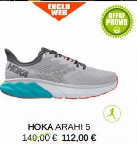 HOKA  EXCLU  WEB  OFFRE PROMO  1  t  ess 