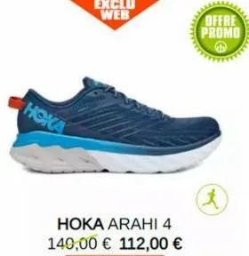 hoka  exclu web  offre promo  4  t  