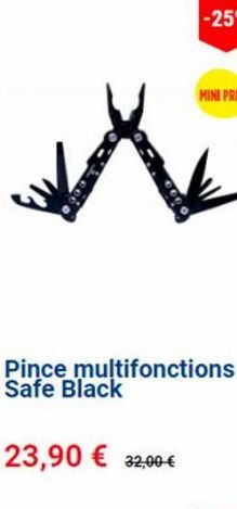 pince multifonctions 