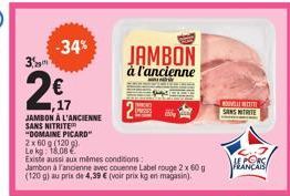 jambon Label 5
