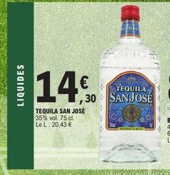 tequila 