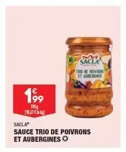 199  chi  saclaⓡ  sauce trio de poivrons et aubergines ⓒ  tripoving stainmunis 