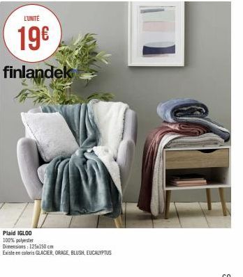 plaid Finlandek