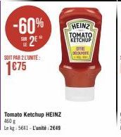 ketchup Heinz