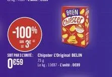 chipster belin