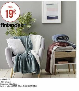 plaid Finlandek