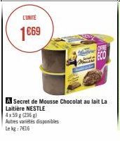 chocolat au lait 