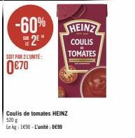 tomates Heinz