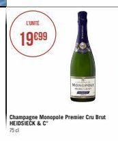 champagne Brut