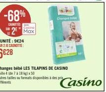 bébé Les Tilapins