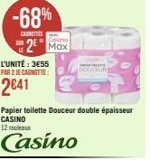 papier toilette 