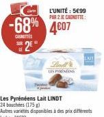 lait Lindt