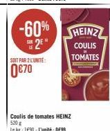 tomates Heinz
