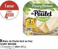 poulet Fleury Michon