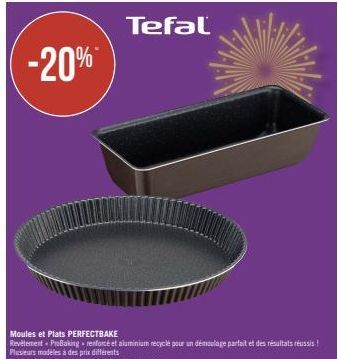 -20%  Tefal  