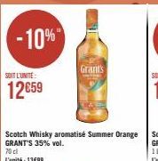 whisky Grant's