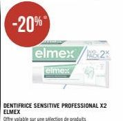 -20%  elmex elmex  200 2 