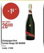 champagne brut 