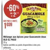 guacamole Old El Paso