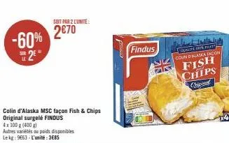 chips findus