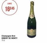 Champagne brut Brut offre sur Casino Supermarchés