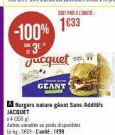 additifs Jacquet