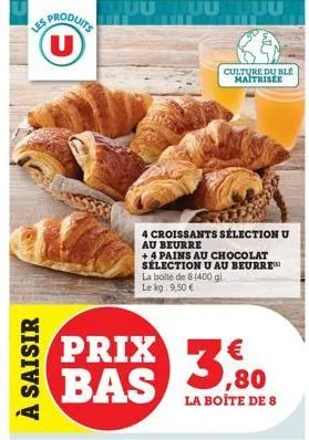 pains au chocolat 