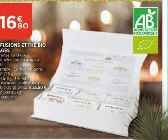 ab  agriculture biologique 