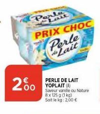 lait Yoplait