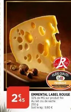 fromage label 5