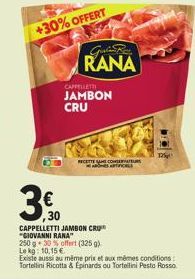 jambon Rana