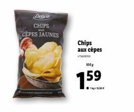 chips deluxe