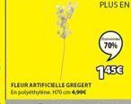 FLEUR ARTIFICIELLE GREGERT En polyethylene, H70cm 4,99€  70%  145€ 