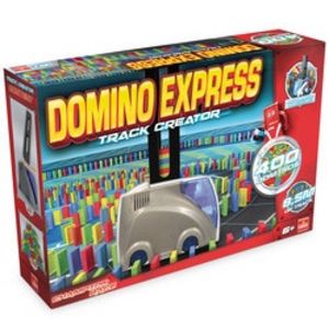 Domino Express - Track Creator + 400 Dominos offre à 29,99€ sur King Jouet