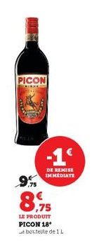 soldes Picon