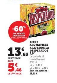 soldes Desperados