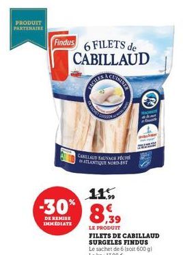 soldes Findus