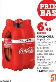 Coca-cola Coca cola