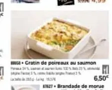 gratin de poireaux au saumon  34%2 