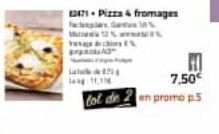 pizza Promo