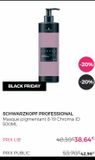 BLACK FRIDAY  SCHWARZKOPF PROFESSIONAL Masque pigmentant 8-19 Chroma ID 500ML  -20%  -20%  48,30€38,64€  53,70€42,96€  offre sur Bleu Libellule