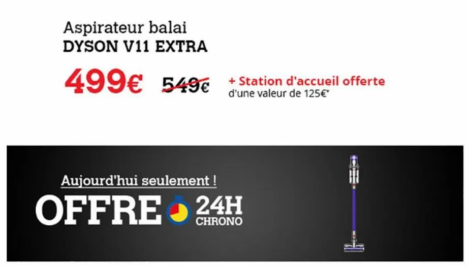 aspirateur balai dyson