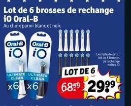 brosses oral-b