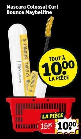 mascara maybelline