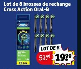 brosses Oral-B