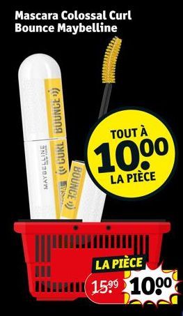 mascara MAYBELLINE